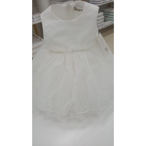 Abito bimba con strass e brillantini